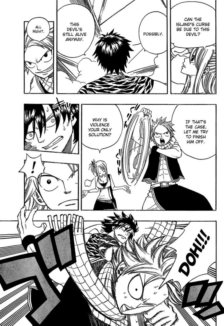 Fairy Tail Vol.04 Chapter 028 page 3
