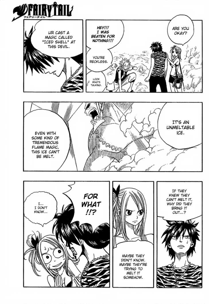 Fairy Tail Vol.04 Chapter 028 page 5
