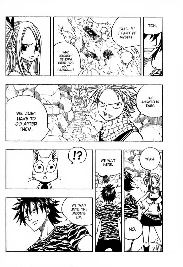 Fairy Tail Vol.04 Chapter 028 page 6