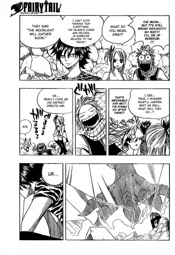 Fairy Tail Vol.04 Chapter 028 page 7
