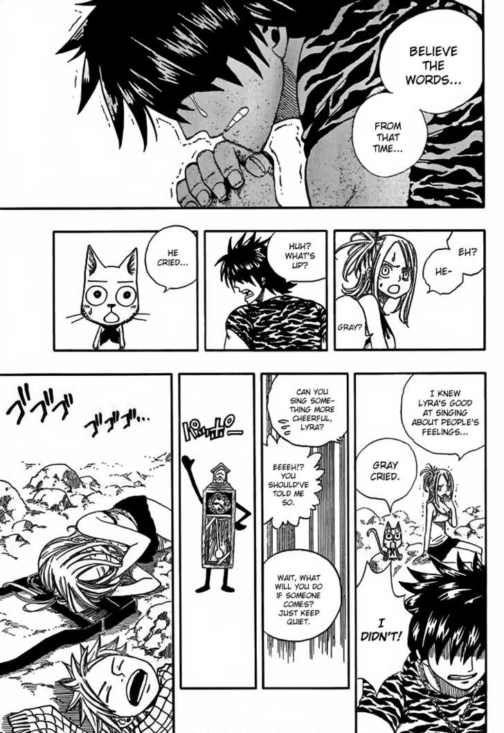 Fairy Tail Vol.04 Chapter 028 page 11