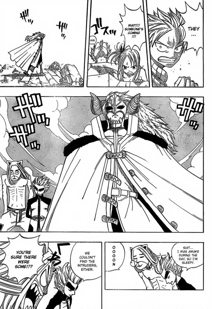 Fairy Tail Vol.04 Chapter 028 page 17