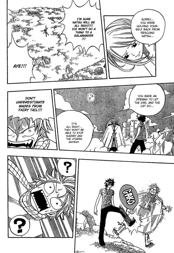 Fairy Tail Vol.04 Chapter 029 page 14