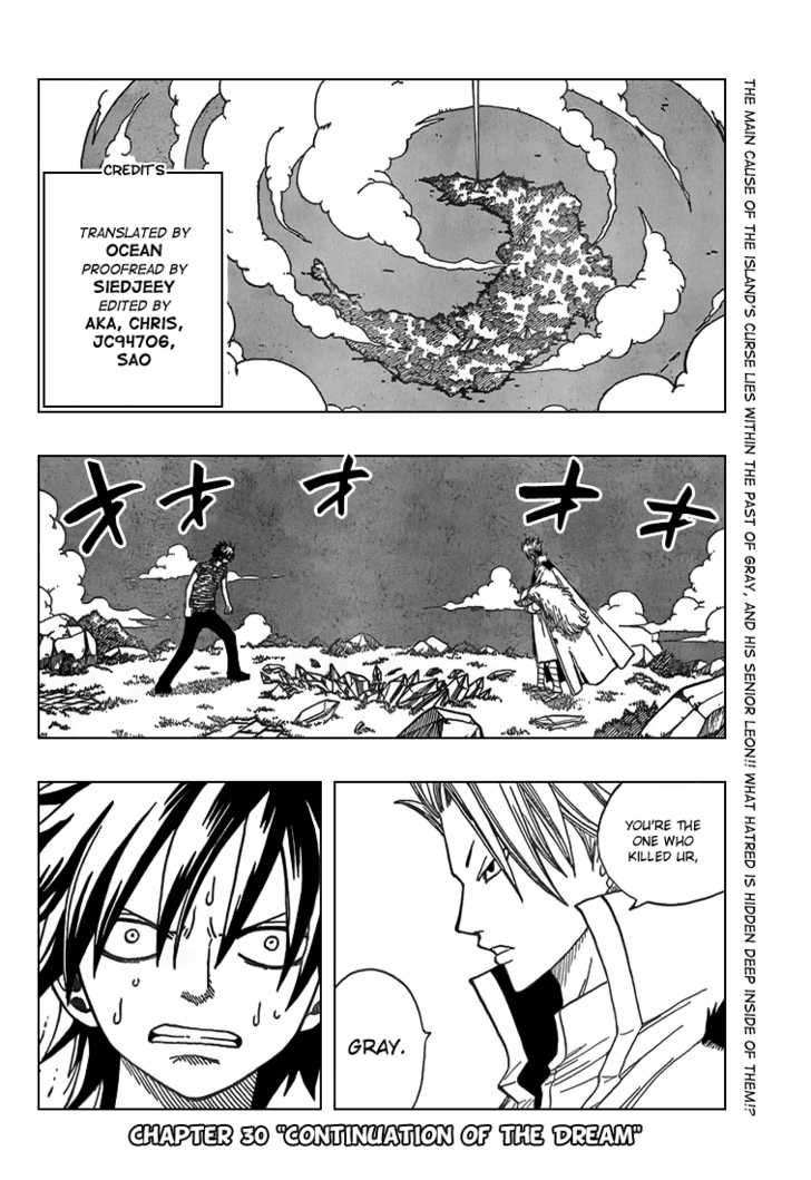 Fairy Tail Vol.04 Chapter 030 page 2