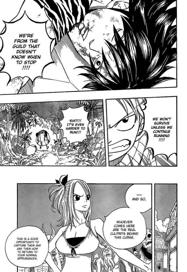 Fairy Tail Vol.04 Chapter 030 page 19