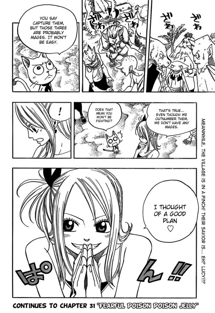 Fairy Tail Vol.04 Chapter 030 page 20