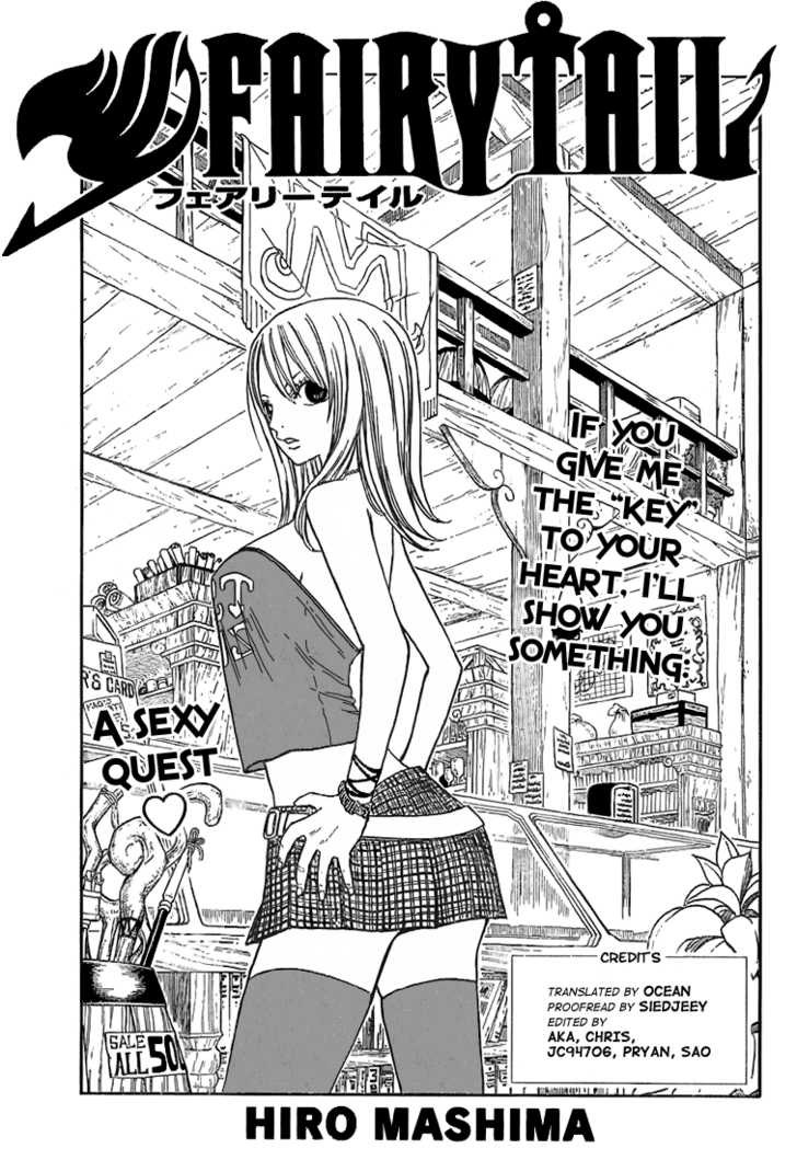 Fairy Tail Vol.05 Chapter 031 page 1