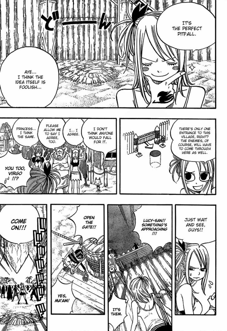Fairy Tail Vol.05 Chapter 031 page 5