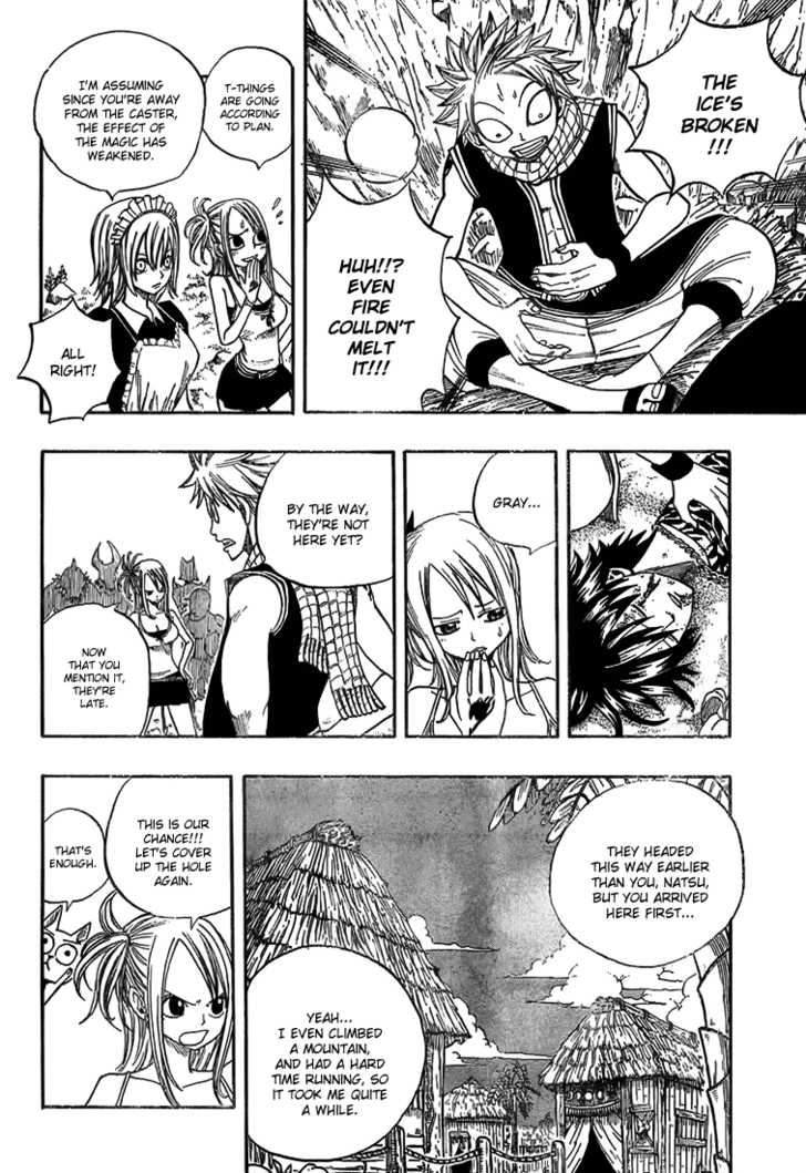 Fairy Tail Vol.05 Chapter 031 page 8
