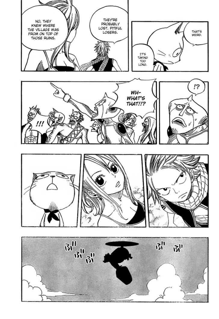 Fairy Tail Vol.05 Chapter 031 page 9