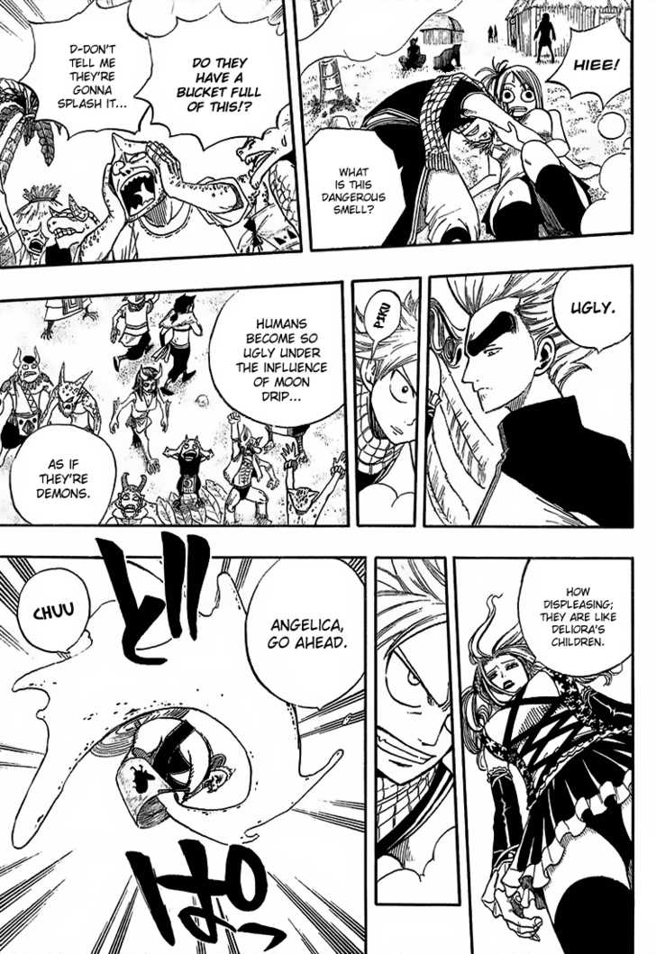 Fairy Tail Vol.05 Chapter 031 page 13