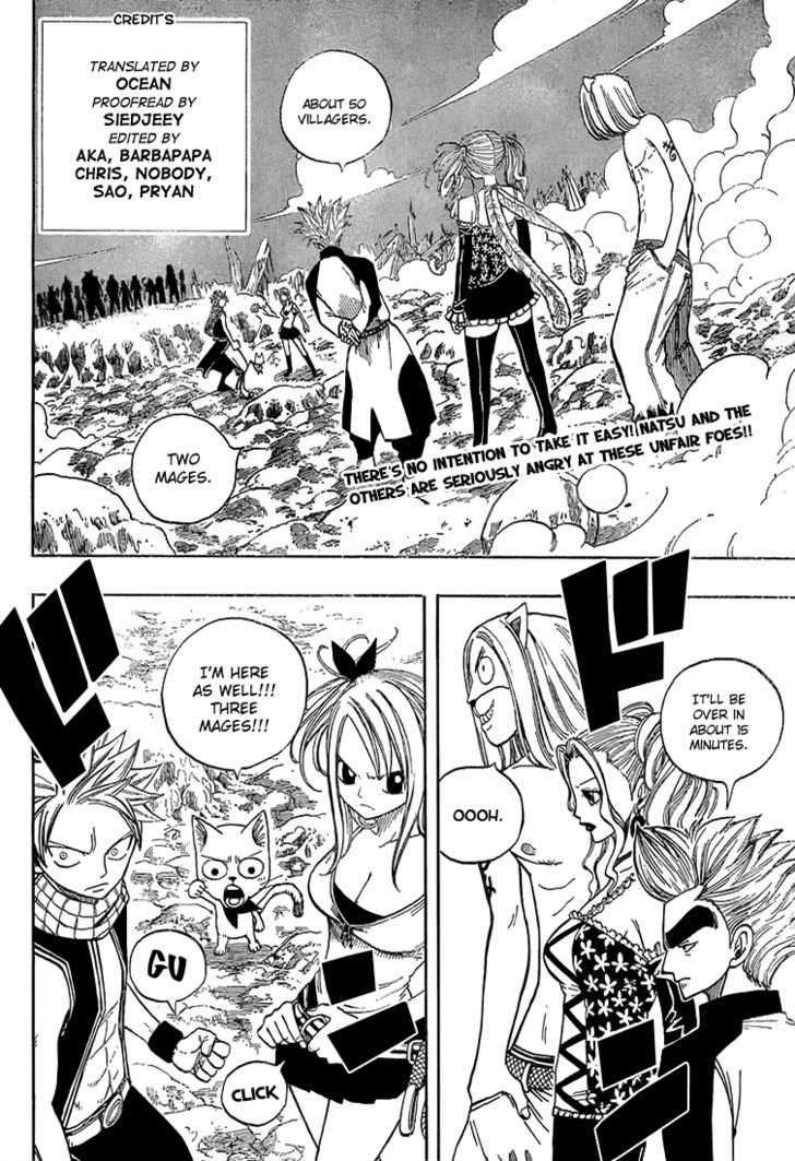 Fairy Tail Vol.05 Chapter 032 page 2