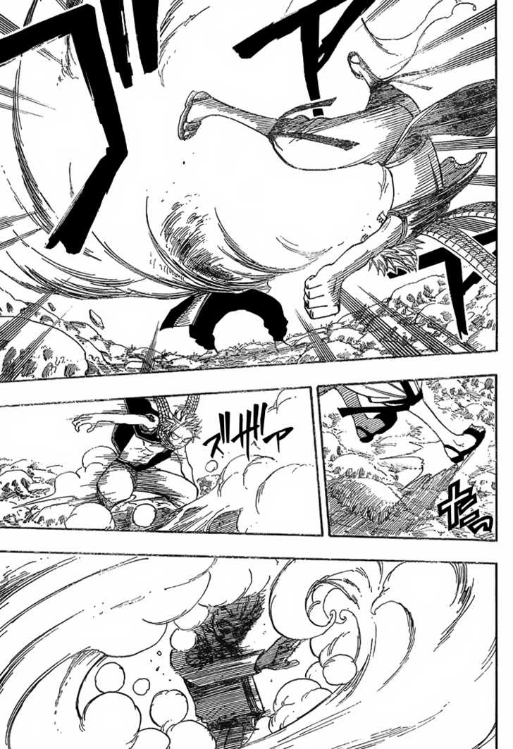 Fairy Tail Vol.05 Chapter 032 page 9