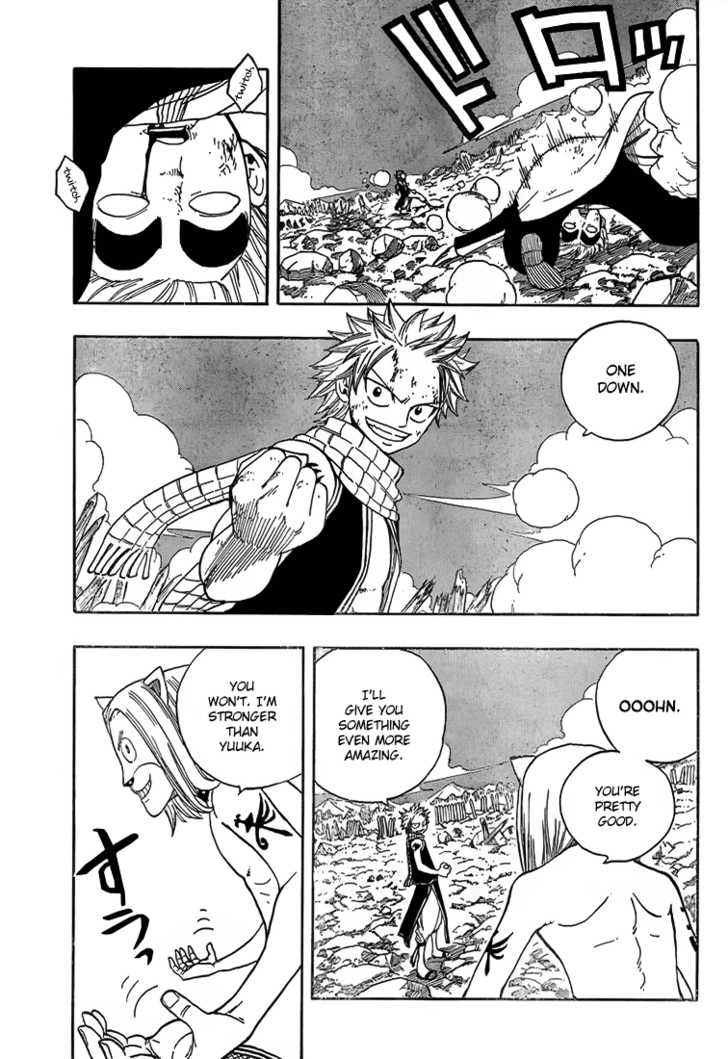 Fairy Tail Vol.05 Chapter 033 page 3