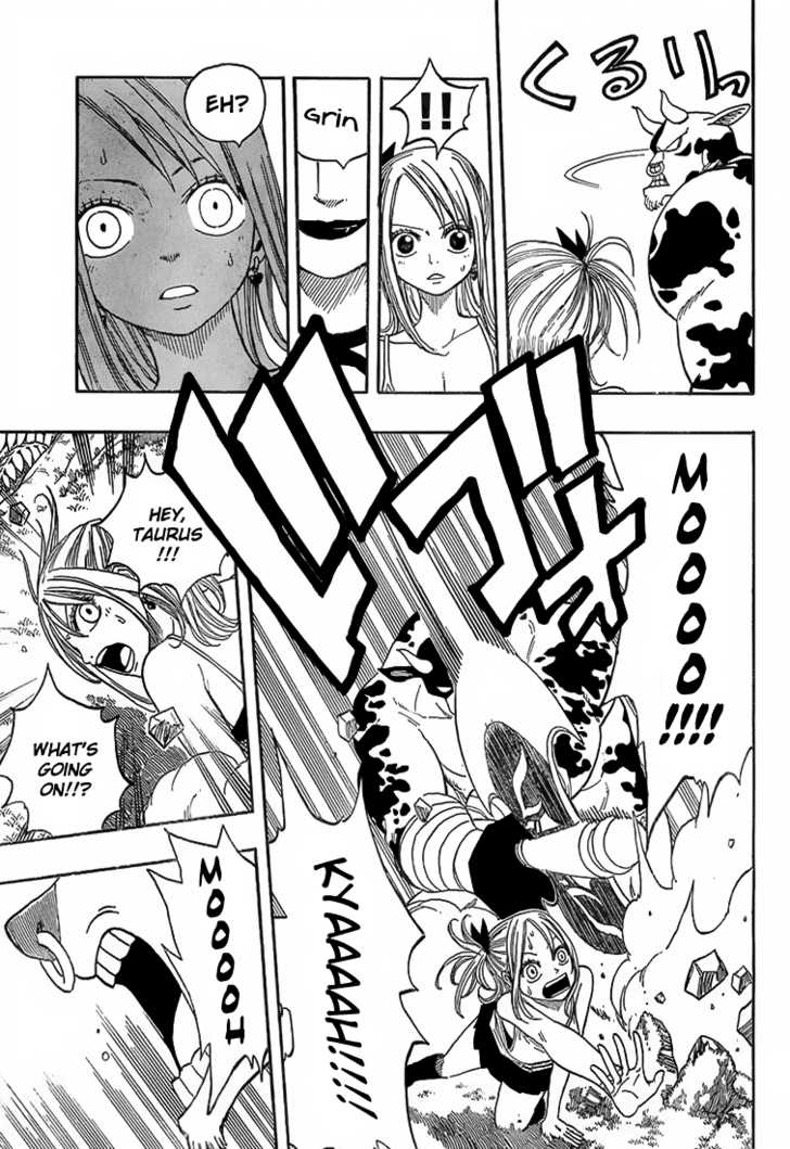 Fairy Tail Vol.05 Chapter 033 page 13