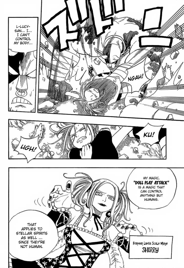Fairy Tail Vol.05 Chapter 033 page 14