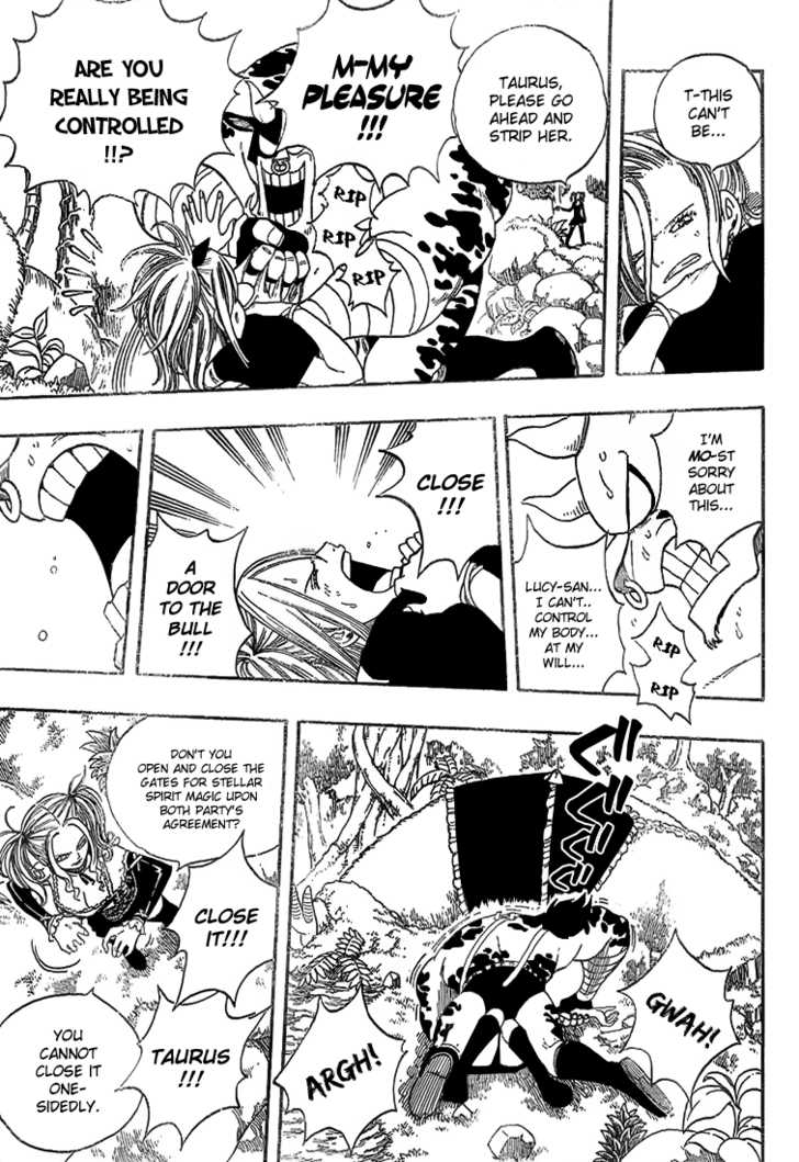Fairy Tail Vol.05 Chapter 033 page 15