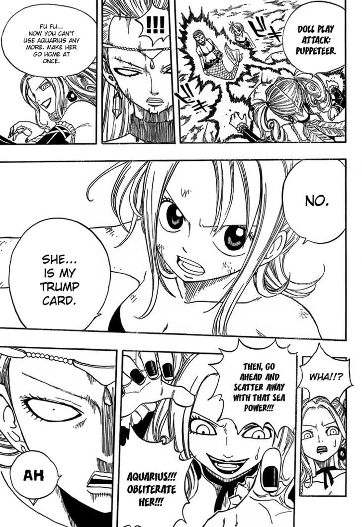 Fairy Tail Vol.05 Chapter 034 page 9