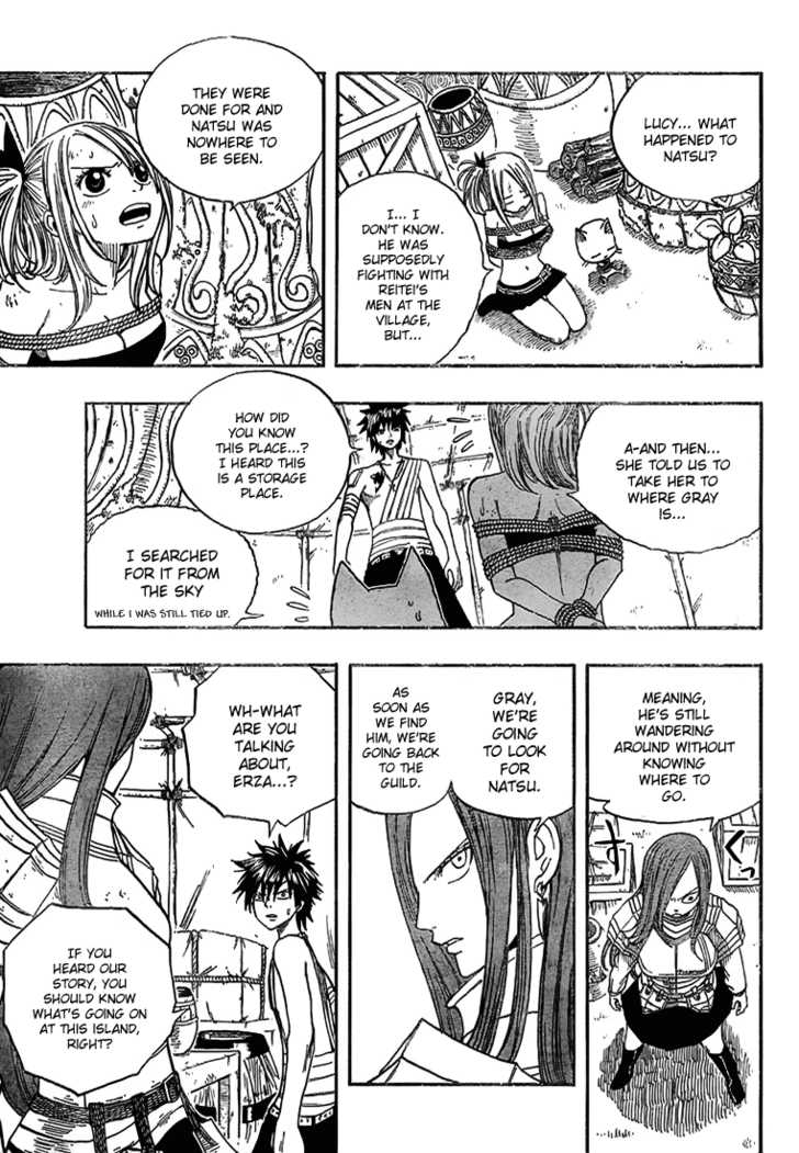Fairy Tail Vol.05 Chapter 035 page 7