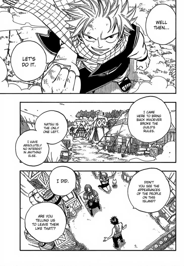 Fairy Tail Vol.05 Chapter 035 page 9