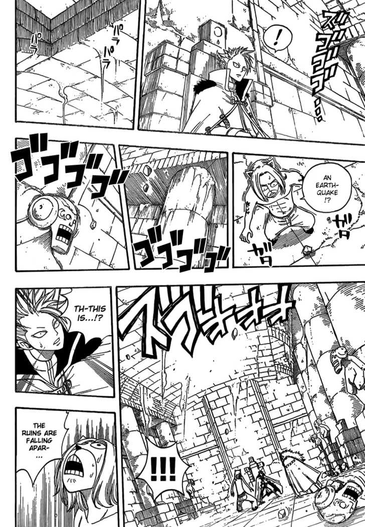 Fairy Tail Vol.05 Chapter 035 page 18