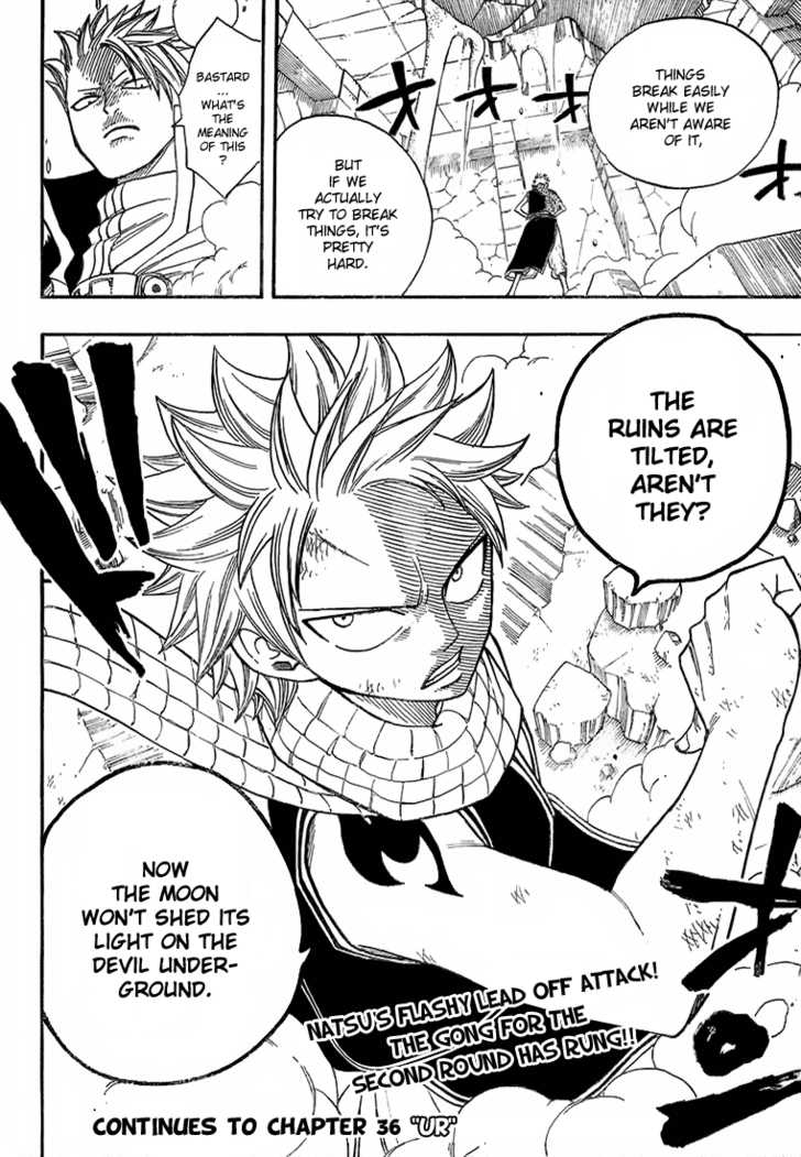 Fairy Tail Vol.05 Chapter 035 page 20
