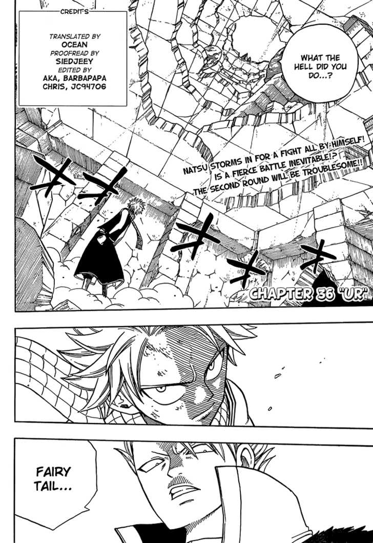 Fairy Tail Vol.05 Chapter 036 page 2