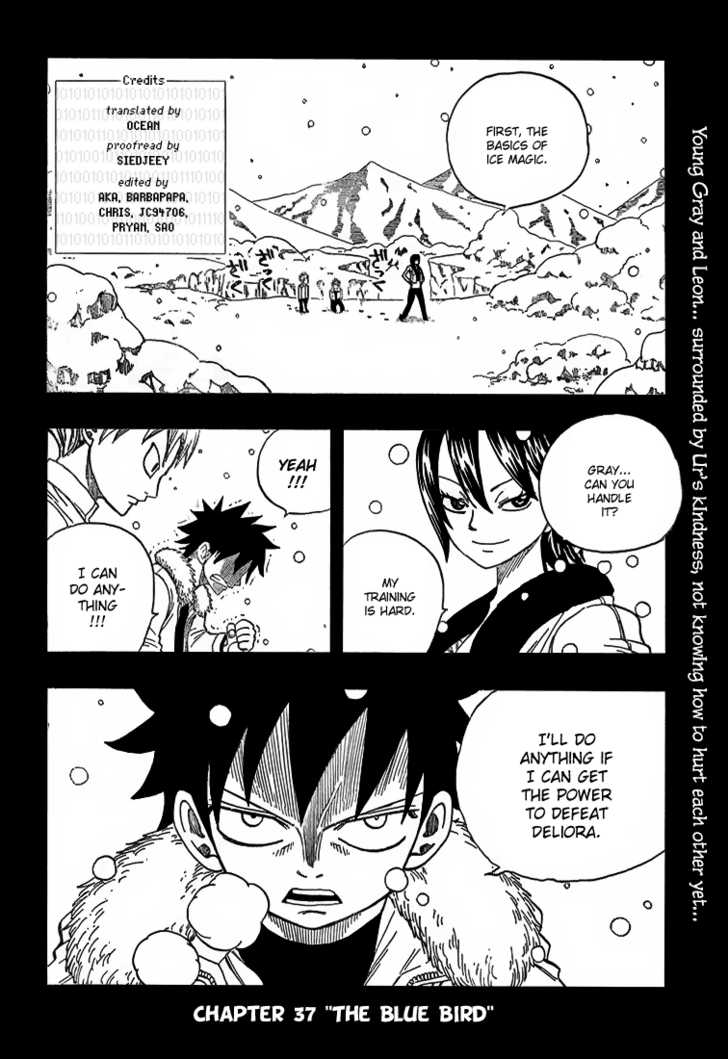 Fairy Tail Vol.05 Chapter 037 page 2