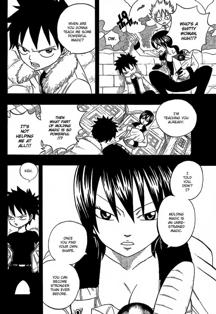 Fairy Tail Vol.05 Chapter 037 page 8