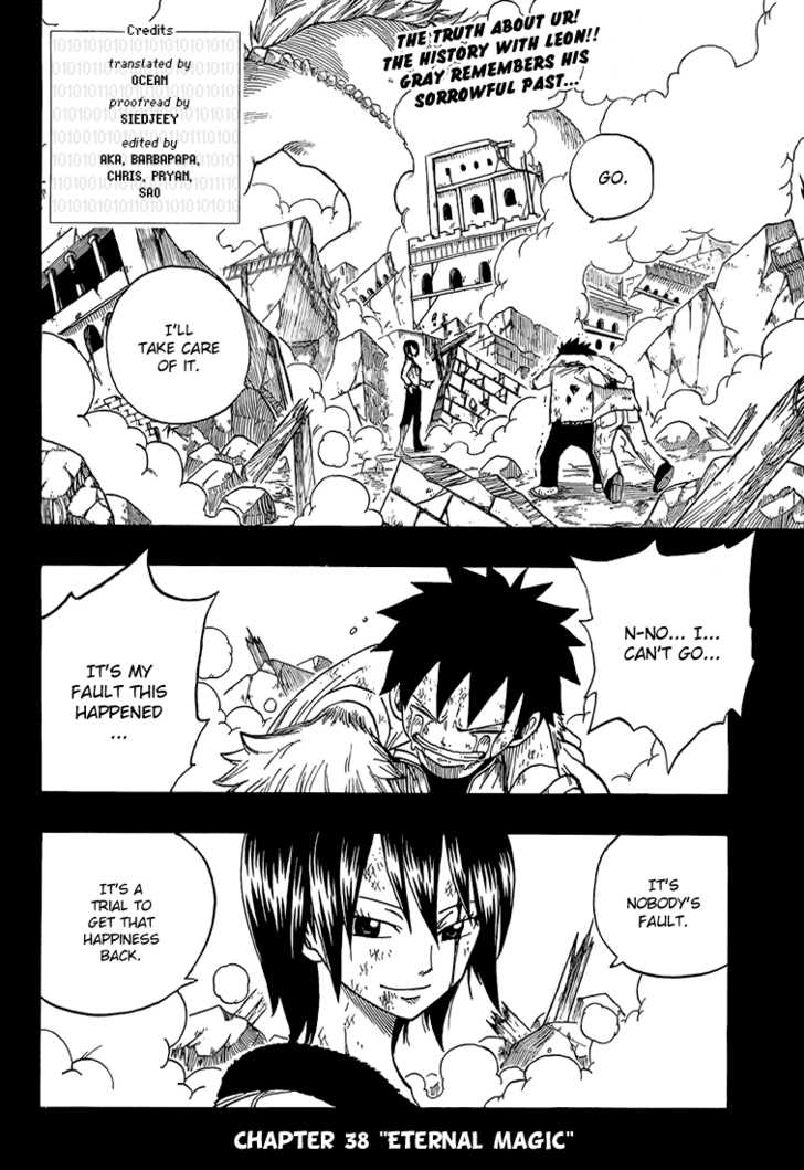 Fairy Tail Vol.05 Chapter 038 page 2