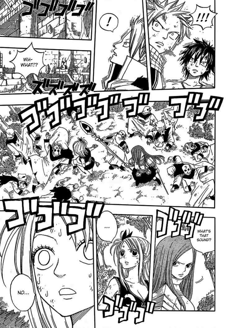 Fairy Tail Vol.05 Chapter 039 page 11