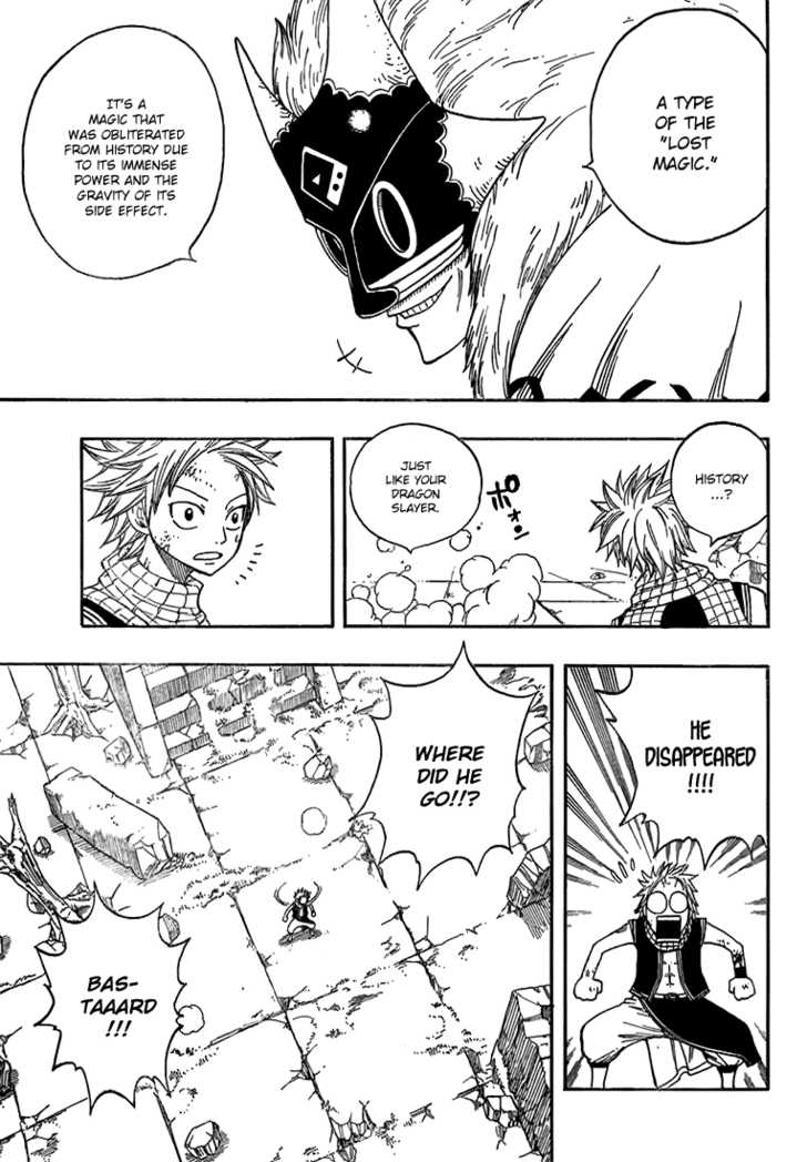 Fairy Tail Vol.06 Chapter 040 page 7