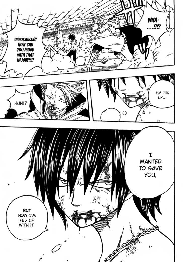 Fairy Tail Vol.06 Chapter 040 page 9