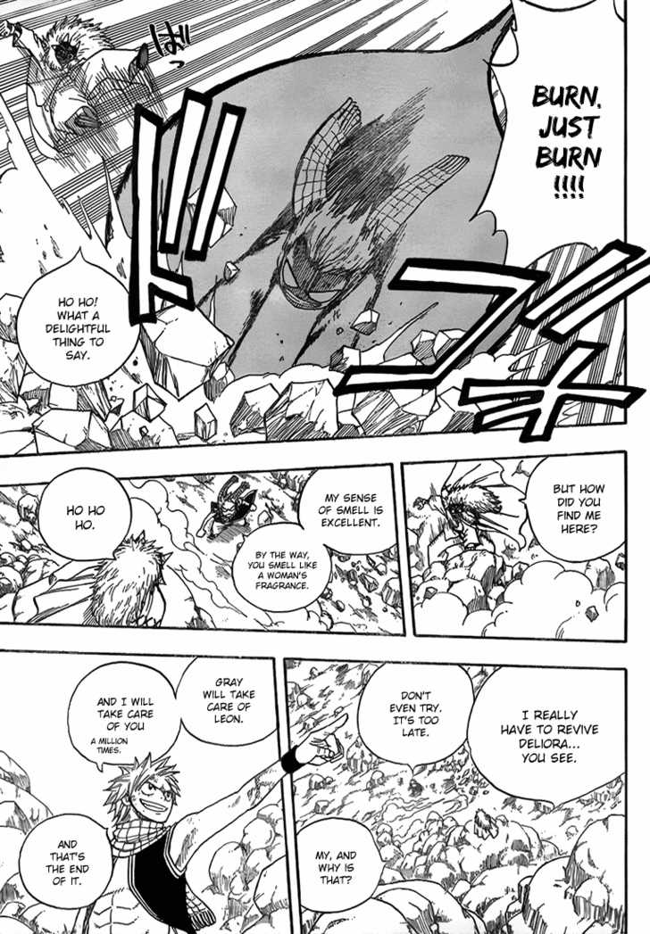 Fairy Tail Vol.06 Chapter 040 page 17