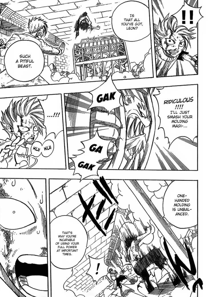 Fairy Tail Vol.06 Chapter 041 page 13