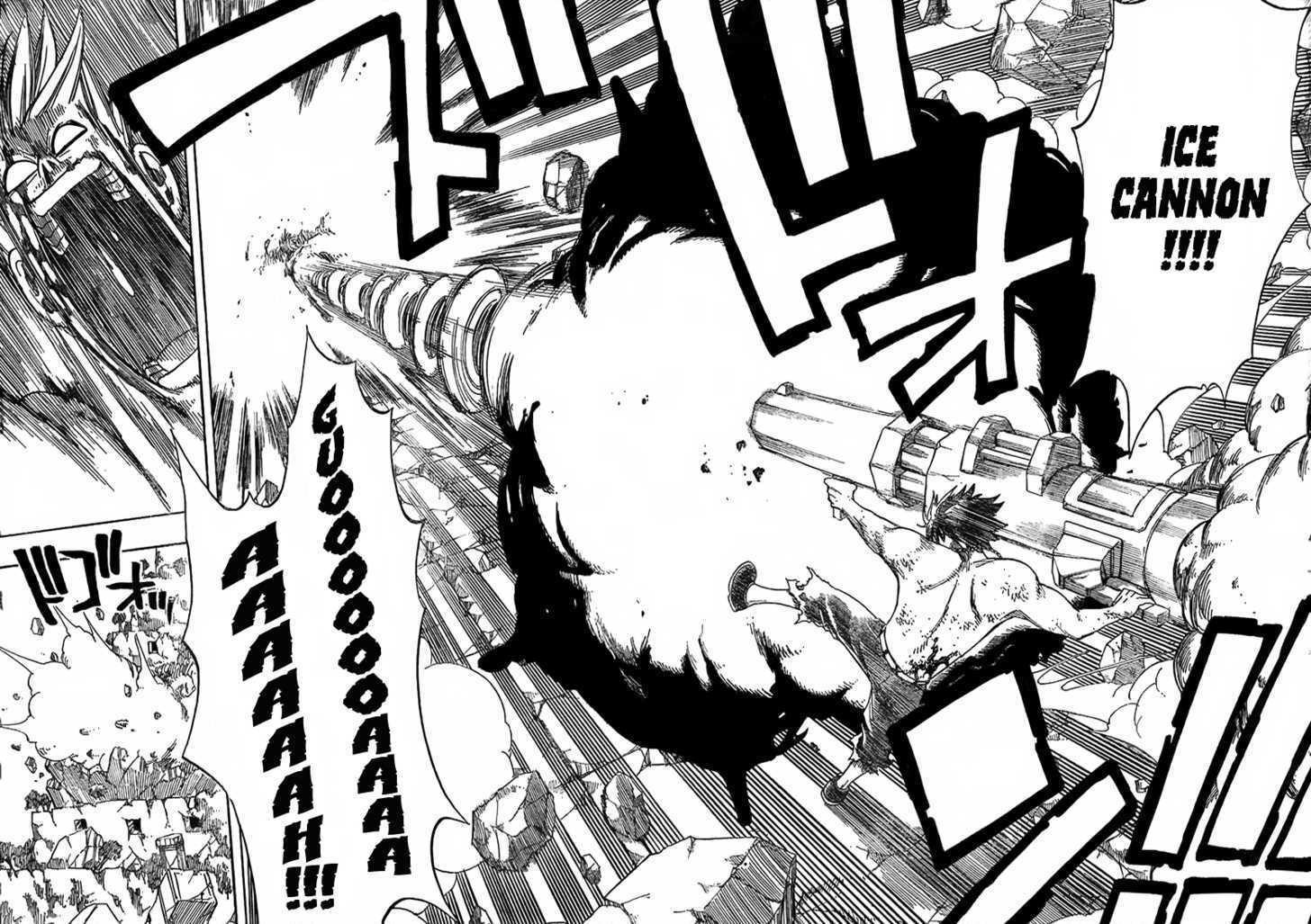 Fairy Tail Vol.06 Chapter 041 page 14