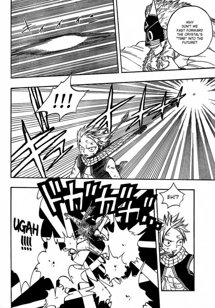Fairy Tail Vol.06 Chapter 042 page 8