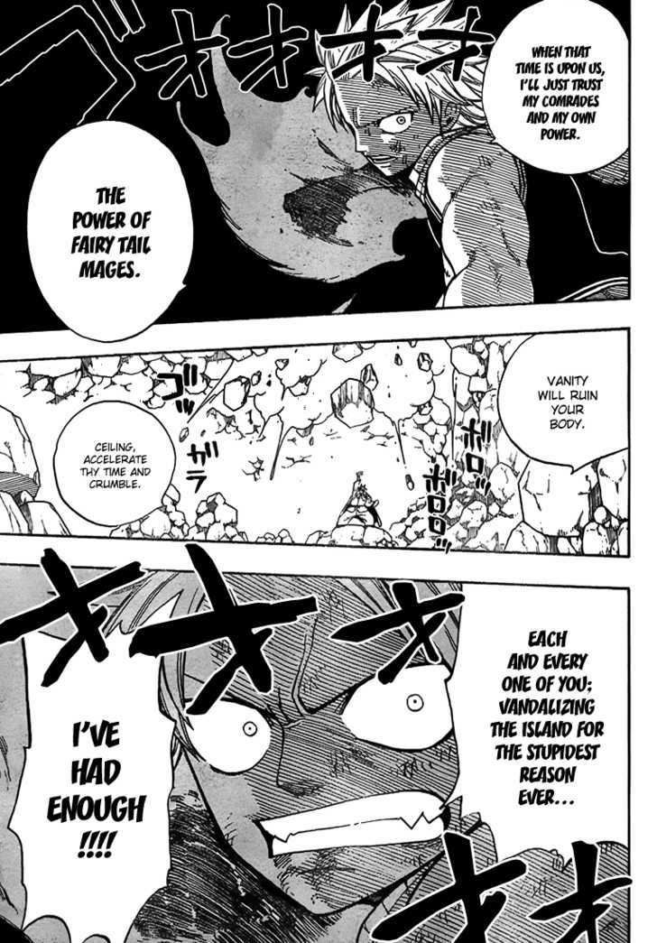 Fairy Tail Vol.06 Chapter 042 page 13