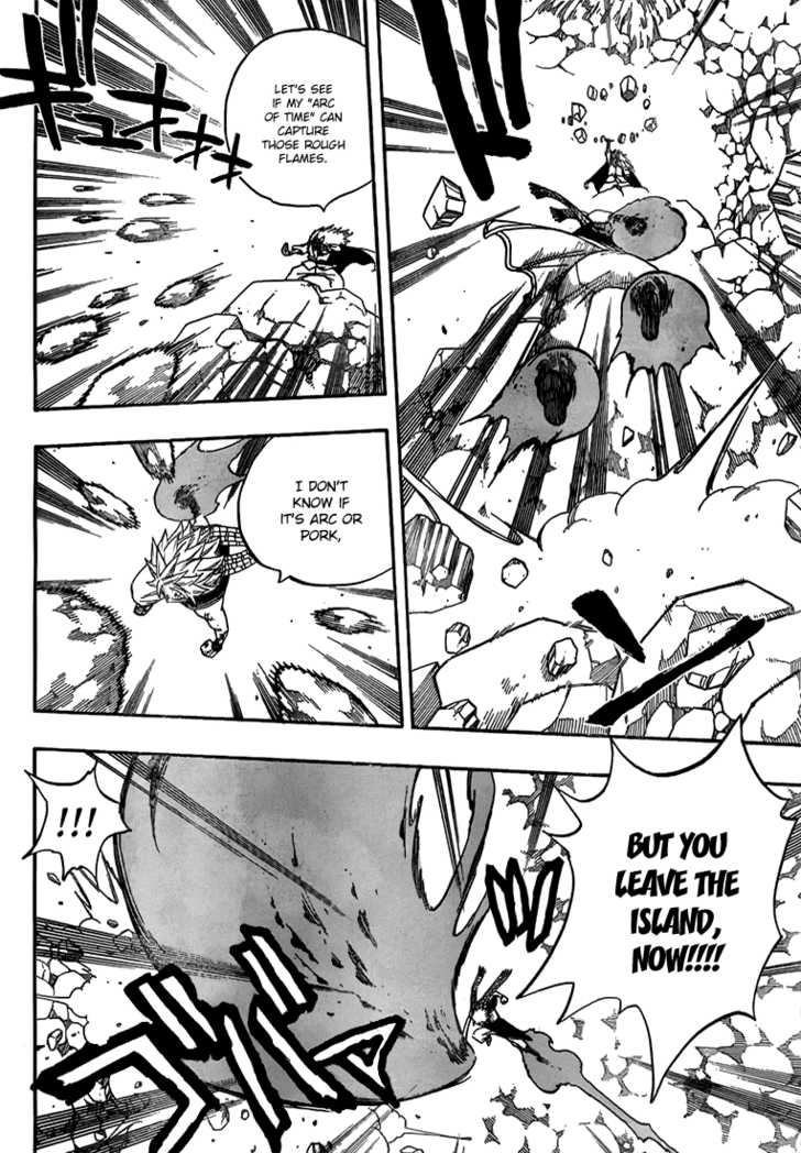 Fairy Tail Vol.06 Chapter 042 page 14