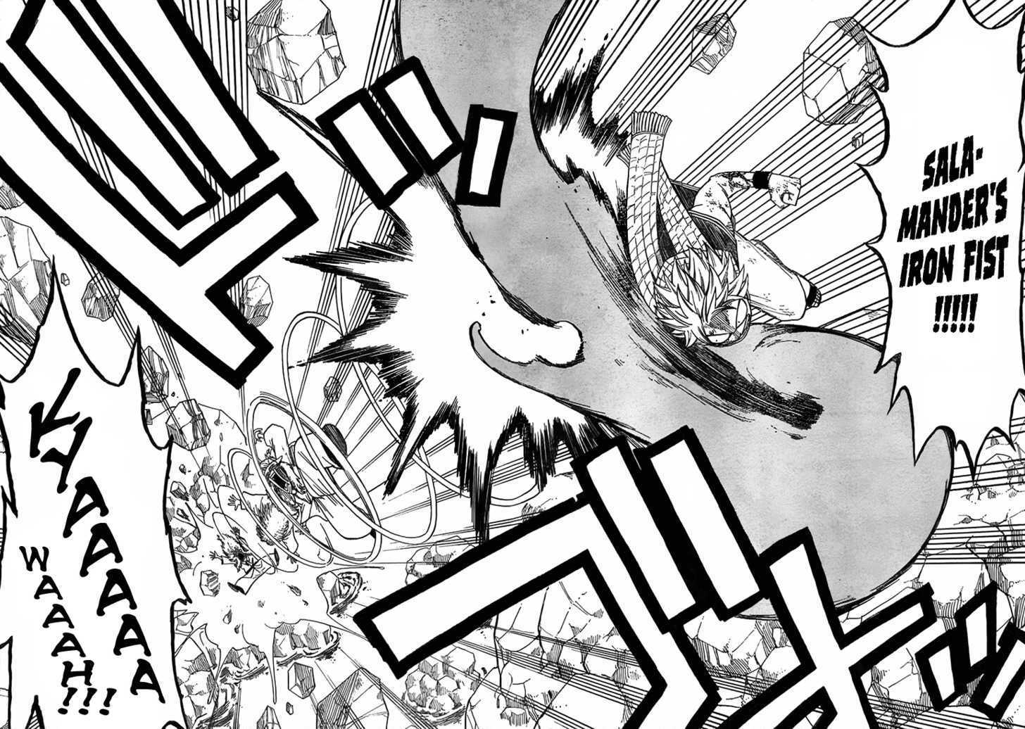 Fairy Tail Vol.06 Chapter 042 page 16