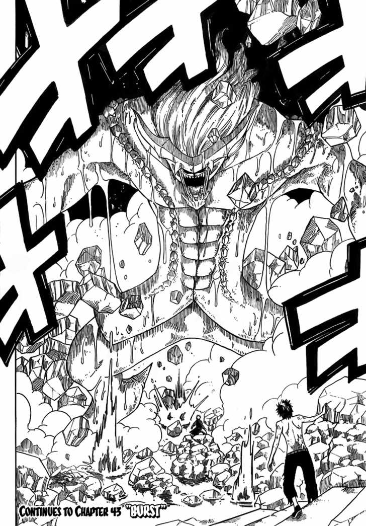 Fairy Tail Vol.06 Chapter 042 page 19