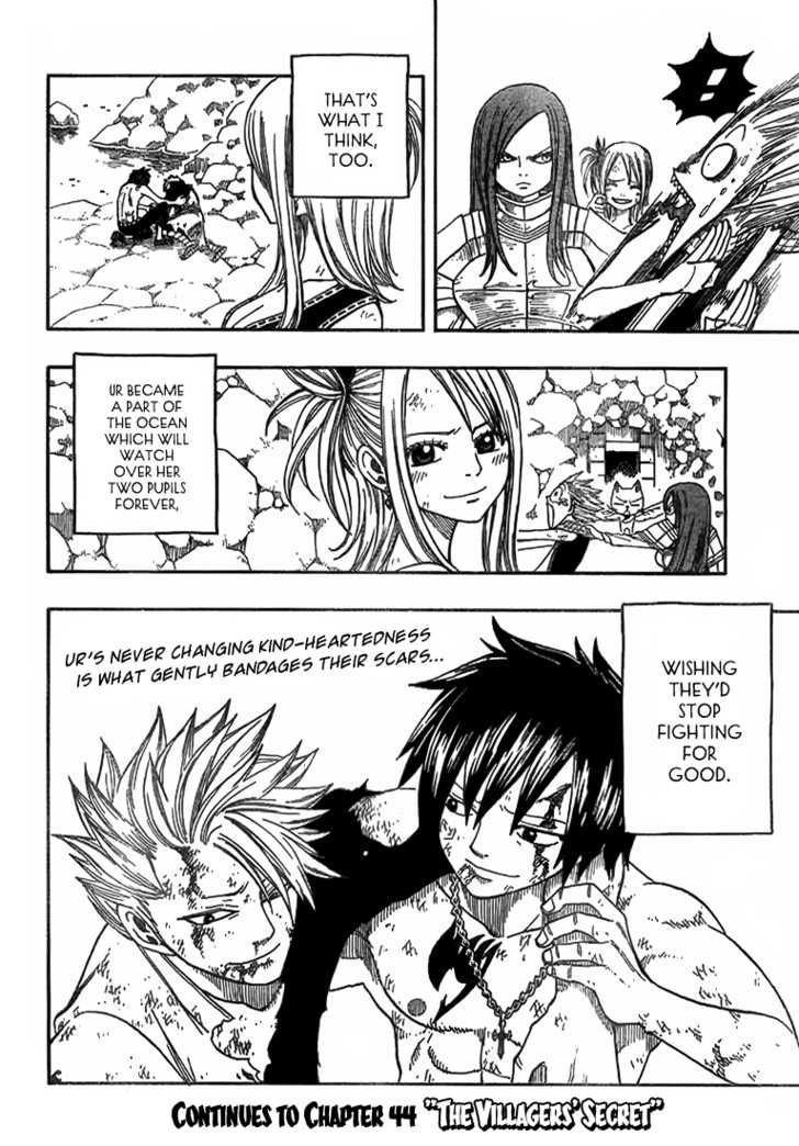Fairy Tail Vol.06 Chapter 043 page 19