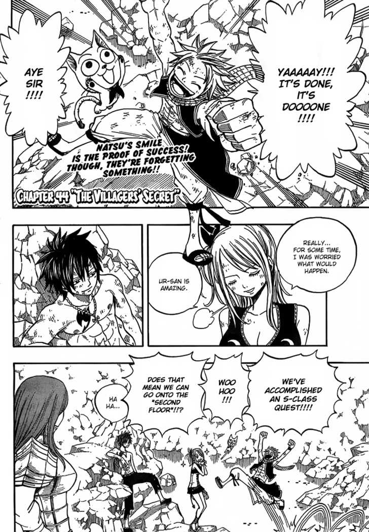 Fairy Tail Vol.06 Chapter 044 page 2