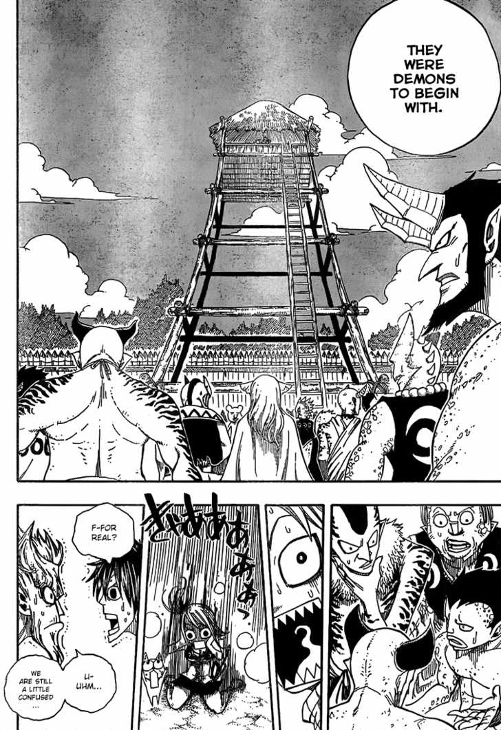 Fairy Tail Vol.06 Chapter 045 page 14