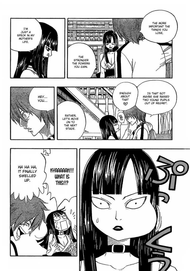 Fairy Tail Vol.06 Chapter 046 page 11