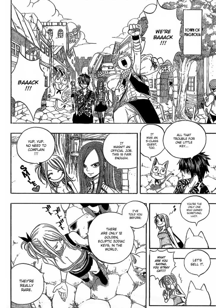 Fairy Tail Vol.06 Chapter 046 page 13