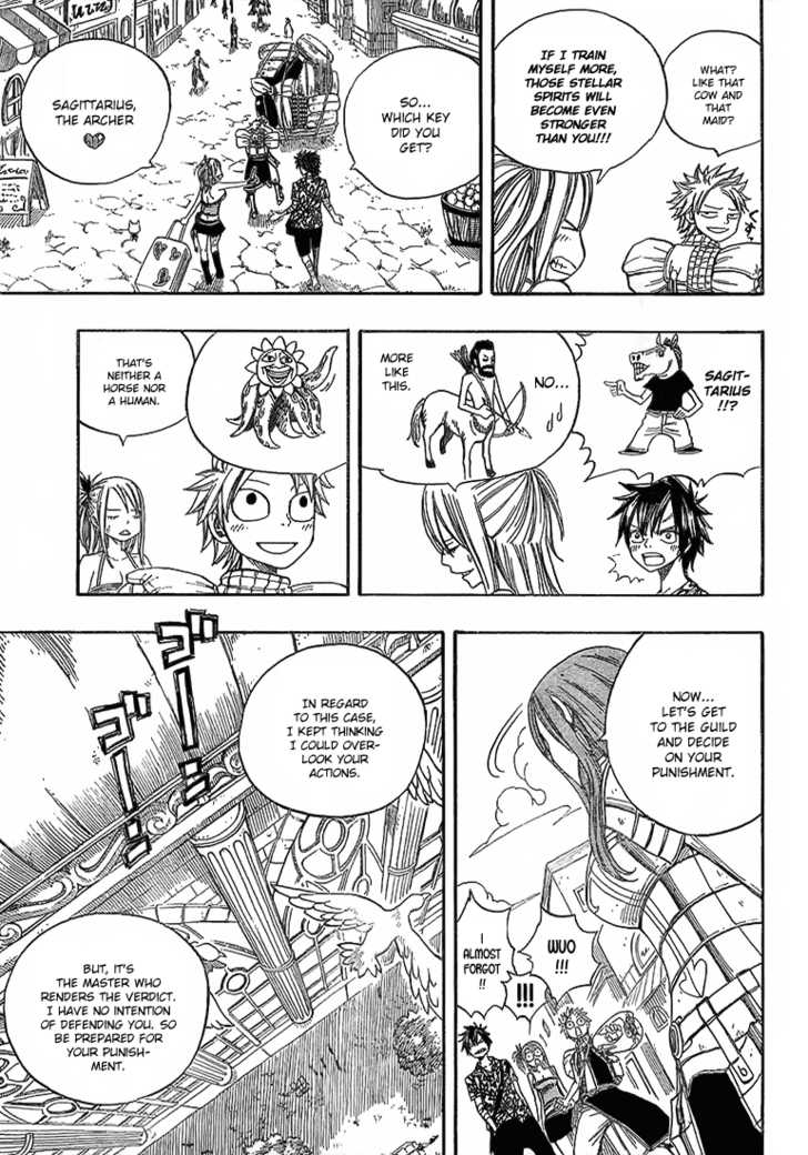 Fairy Tail Vol.06 Chapter 046 page 14