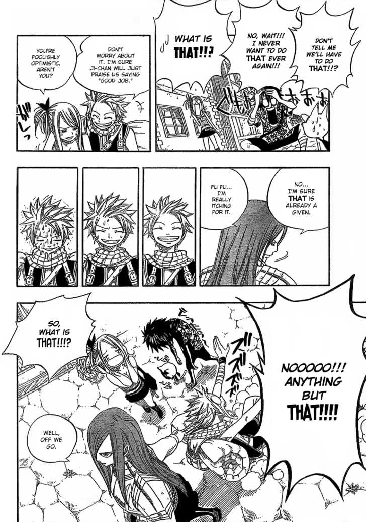 Fairy Tail Vol.06 Chapter 046 page 15