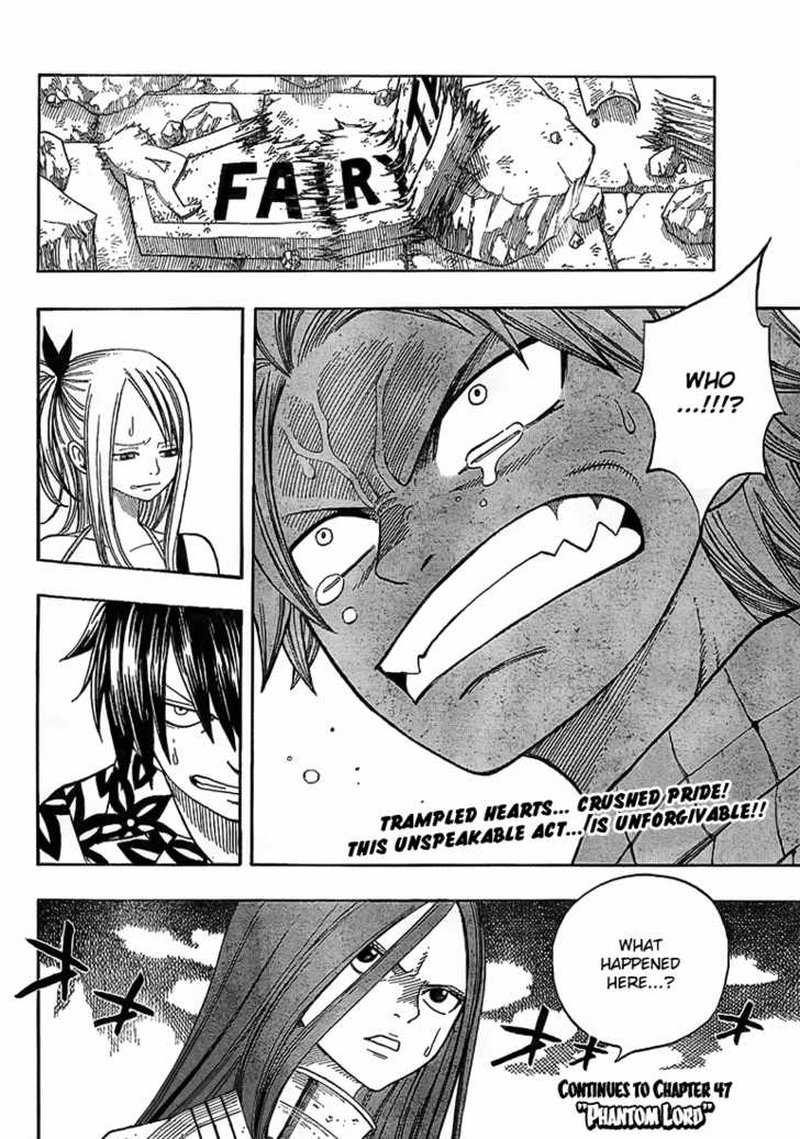 Fairy Tail Vol.06 Chapter 046 page 18