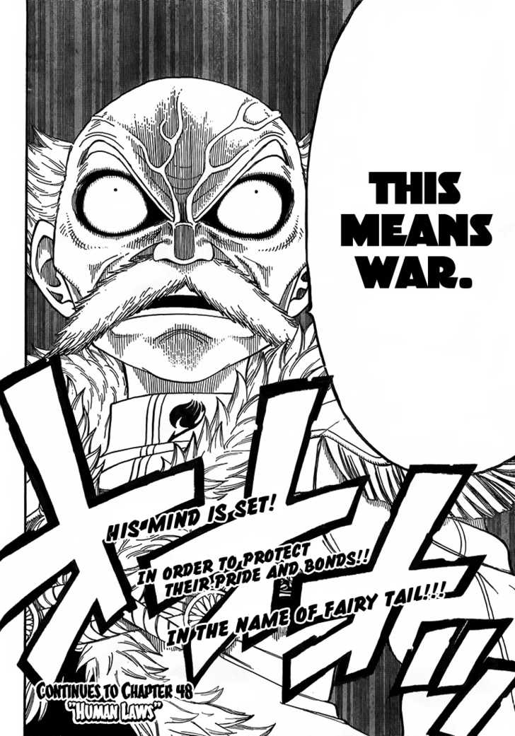 Fairy Tail Vol.06 Chapter 047 page 21
